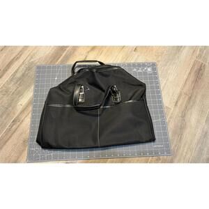 Victoria’s Secret Black Duffle Bag